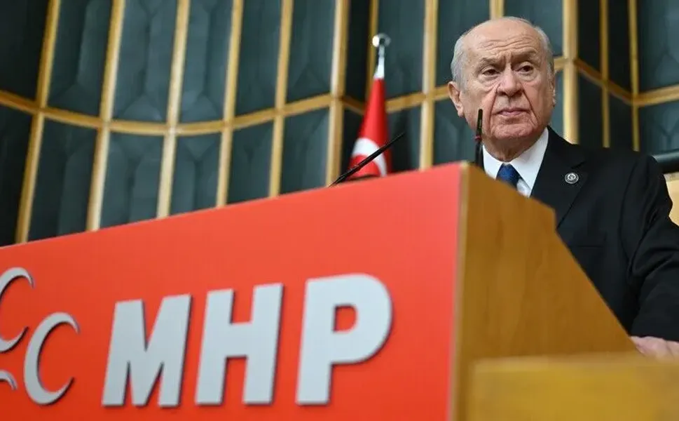 MHP Genel Başkanı Bahçeli: Anadolu'yu Devlet-i ebed müddet şiarıyla yurda dönüştüren ecdadımızı hürmetle yad ediyorum