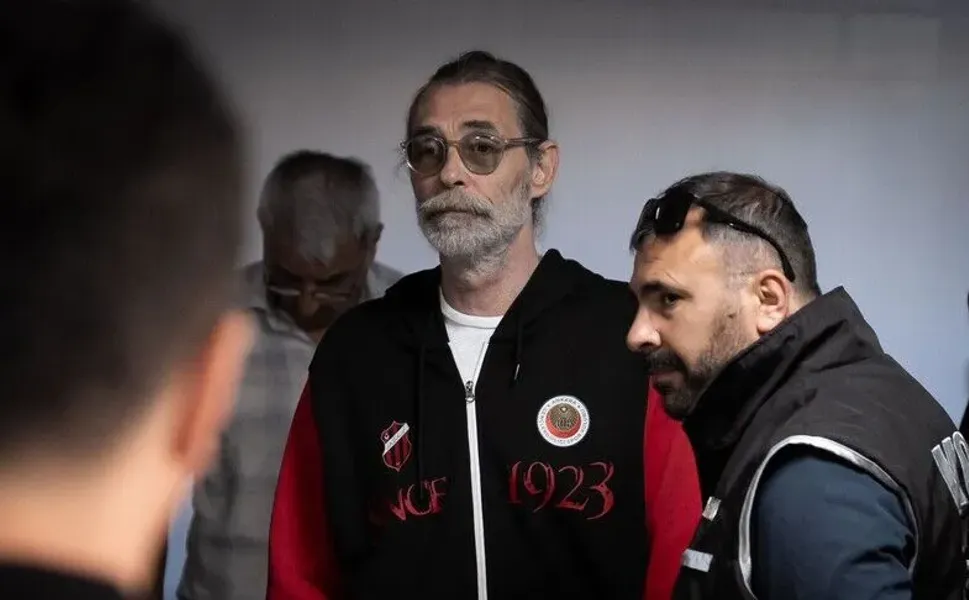 Erdal Beşikçioğlu'nun uyuşturucu testi pozitif çıktı