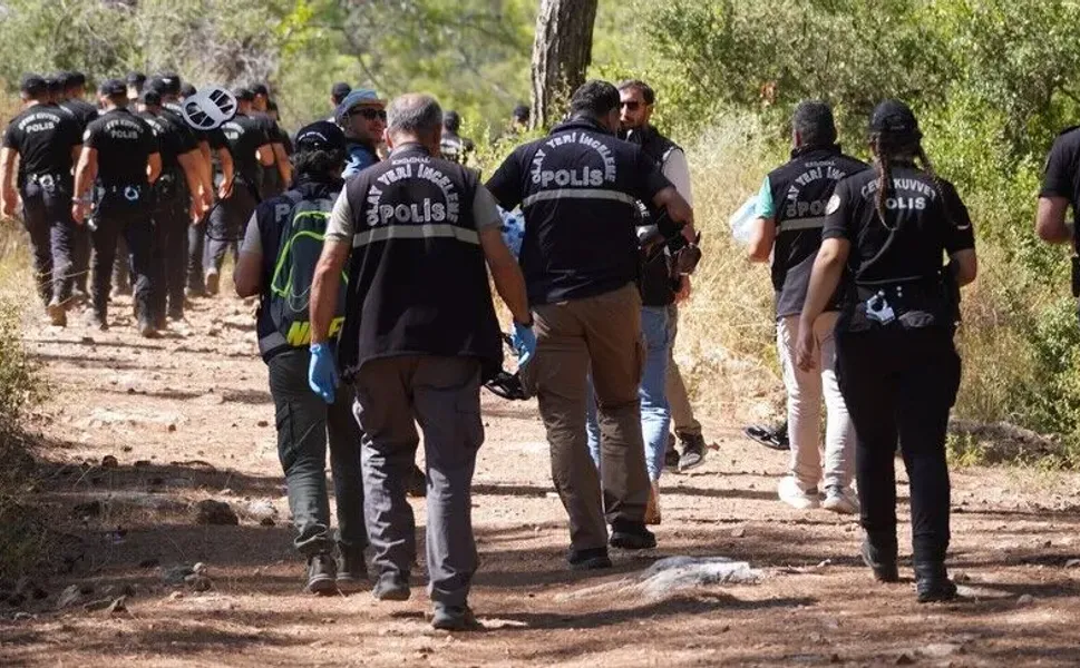 FETÖ'nün suikast timindeki Karatepe'nin Muğla'da gösterdiği bölgelerde silah ve mühimmat bulunamadı
