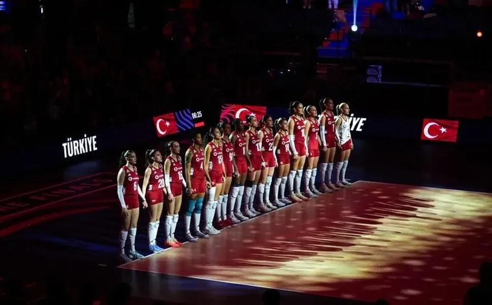 A Milli Kadın Voleybol Takımı, Avrupa Şampiyonası'na Letonya maçıyla başlayacak