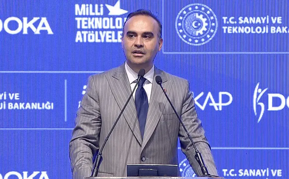 Sanayi ve Teknoloji Bakanı Kacır: 23 yılda ihracatımızı 36 milyar dolardan 278 milyar dolara çıkardık