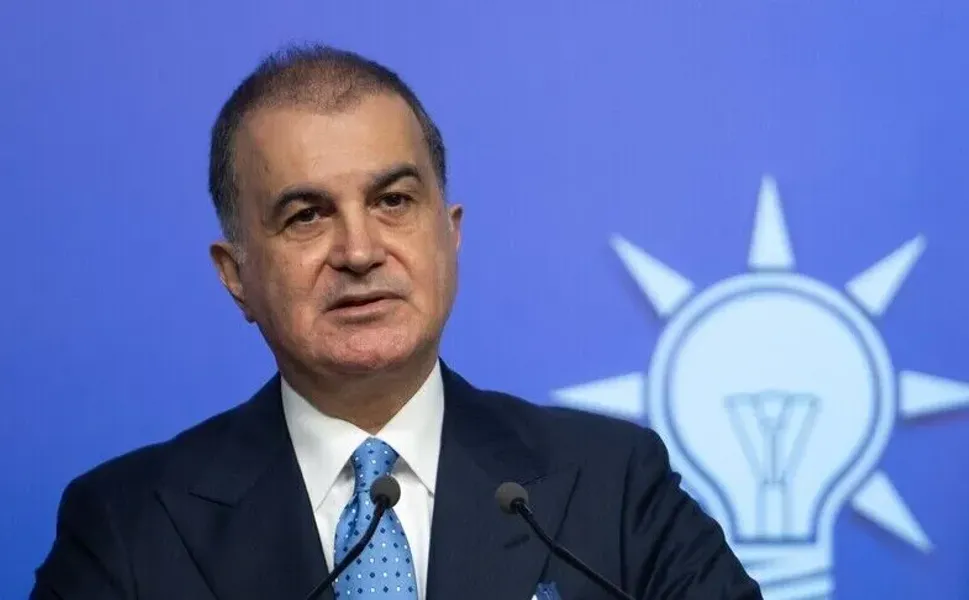 AK Parti Sözcüsü Çelik: Netanyahu'nun tek amacı Gazze'yi tamamen yok etmektir