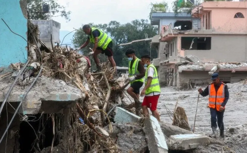 Güney Kore, kayıp 9 vatandaşı için Nepal'e kurtarma ekibi gönderdi
