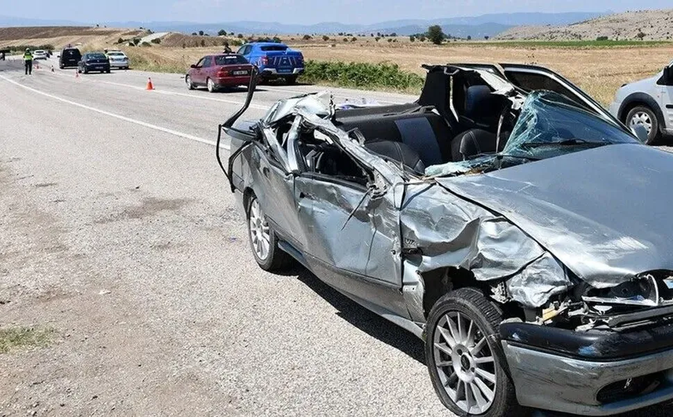 Türkiye'deki yabancı araç kazalarına "yeşil kart"tan 200 milyon lirayı aşkın tazminat ödendi