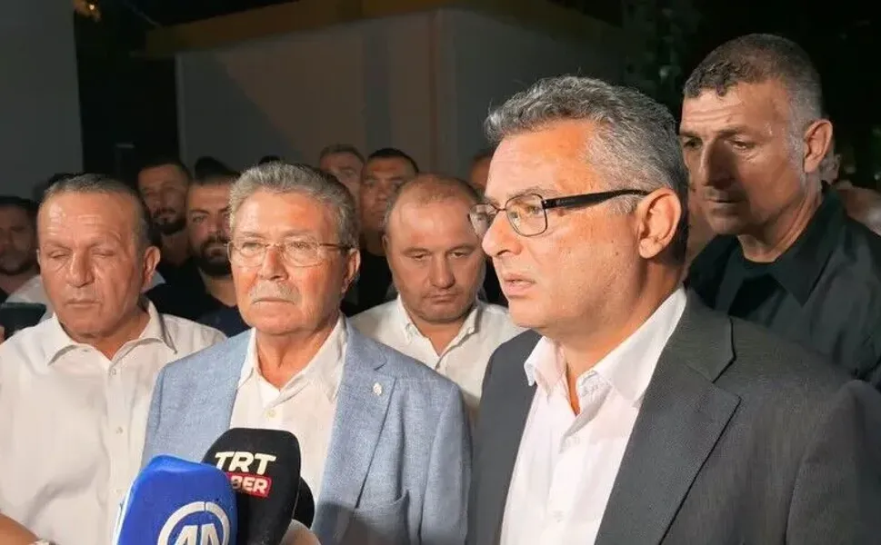 KKTC Cumhurbaşkanı Erhürman: Arama kurtarma çalışmaları aralıksız devam ediyor