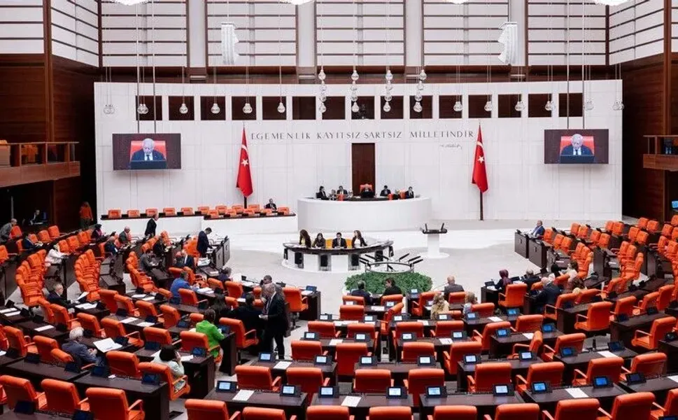 TBMM, Milli Dayanışma ve Toplumsal Bütünleşmenin Güçlendirilmesine Dair Kanun Teklifi için toplandı