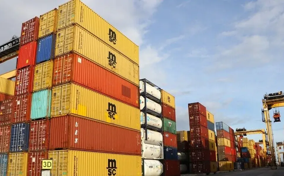 Trakya'dan geçen ay 243 milyon dolar ihracat gerçekleştirildi