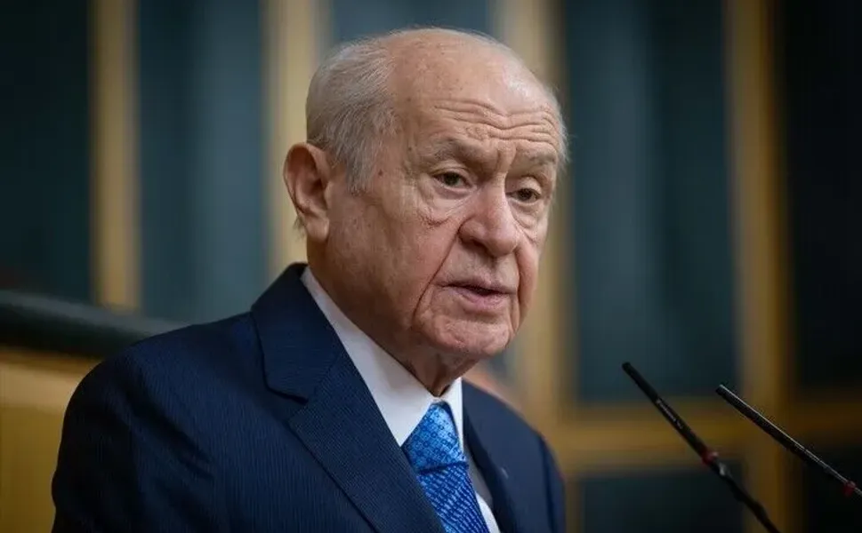 MHP Genel Başkanı Bahçeli'den İsrail'in saldırılarına ilişkin açıklama
