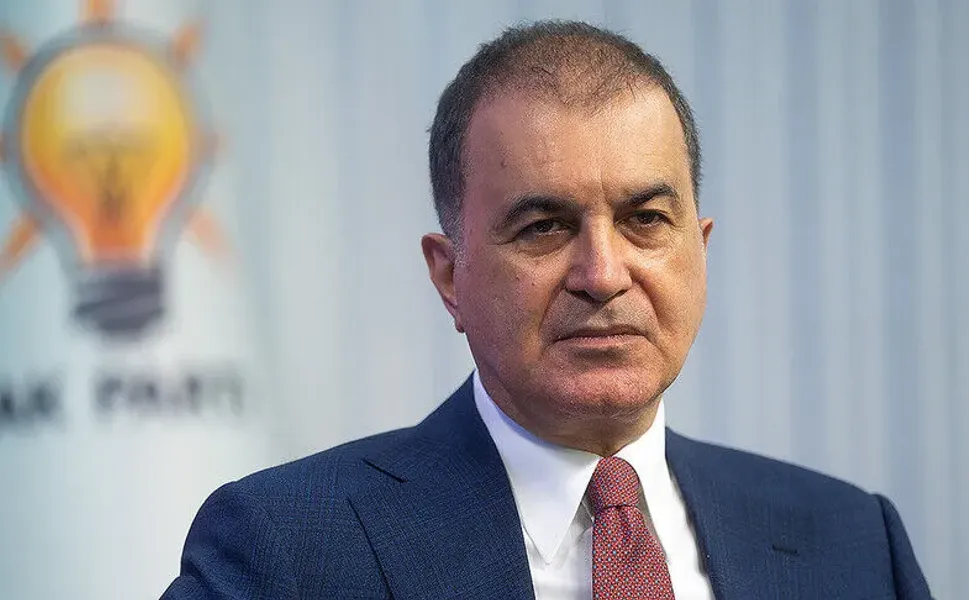 AK Parti Genel Başkan Yardımcısı Çelik'ten Suriye'deki gelişmelere ilişkin paylaşım