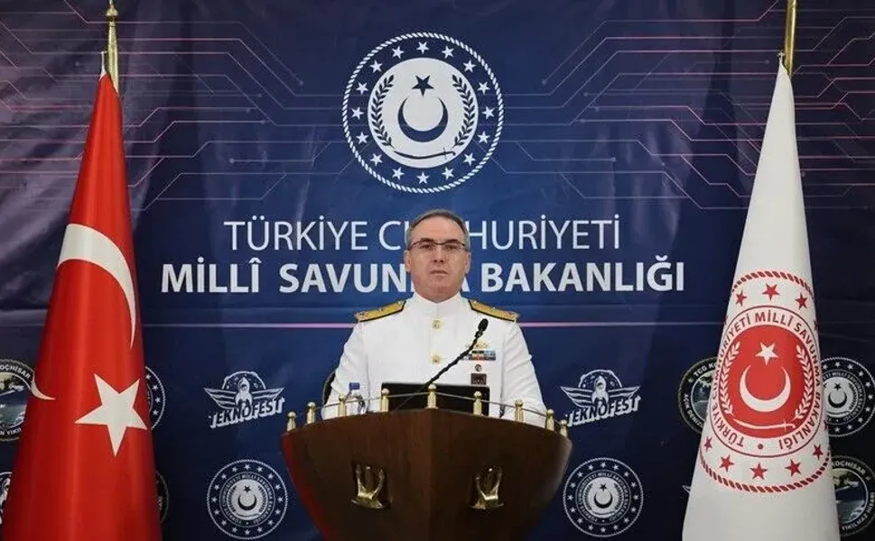MSB: Hem Suriye'nin hem de bölgenin huzur ve istikrarı için, İsrail'in pervasız saldırılarına son vermesi elzemdir