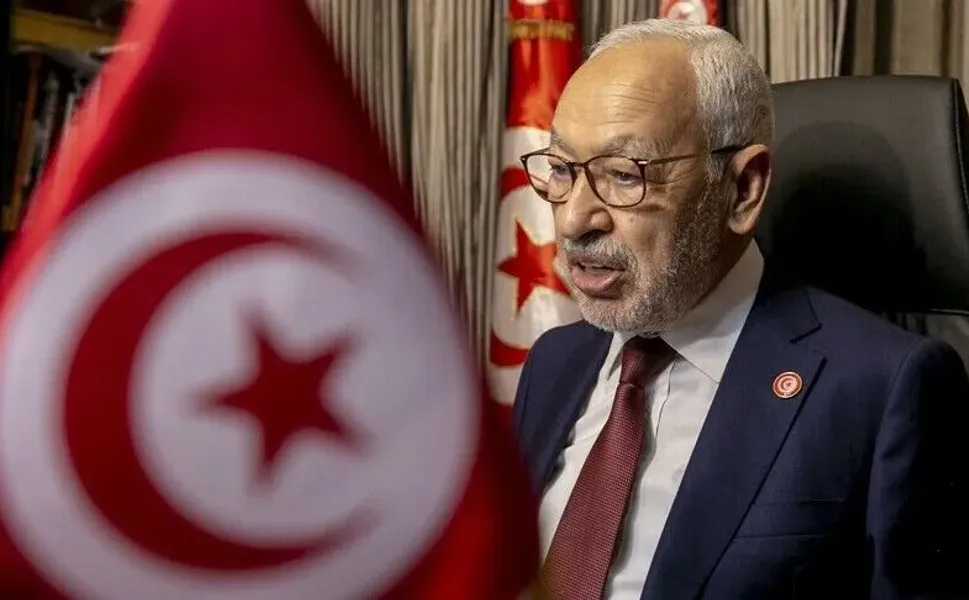 Tunus’ta tutuklu bulunan Nahda Hareketi Lideri Gannuşi açlık grevini sonlandırdı