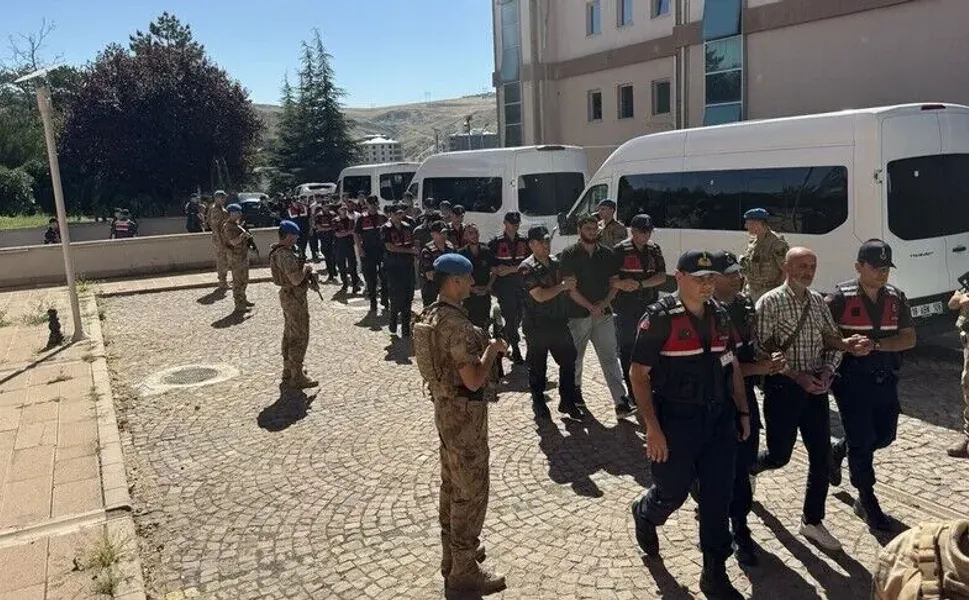 Çankırı merkezli 19 ilde düzenlenen yasa dışı bahis operasyonunda 39 şüpheli yakalandı