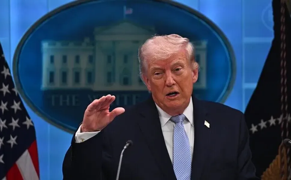 Trump, İran konusunda müzakere, askeri ve ekonomik baskı seçenekleri olduğunu belirtti