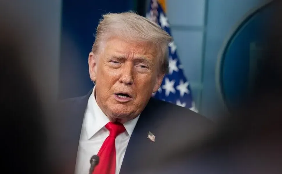 Trump, Kanada sınırındaki Ontario Gölü'nün adını "Amerika Gölü" yapmak istediklerini belirtti