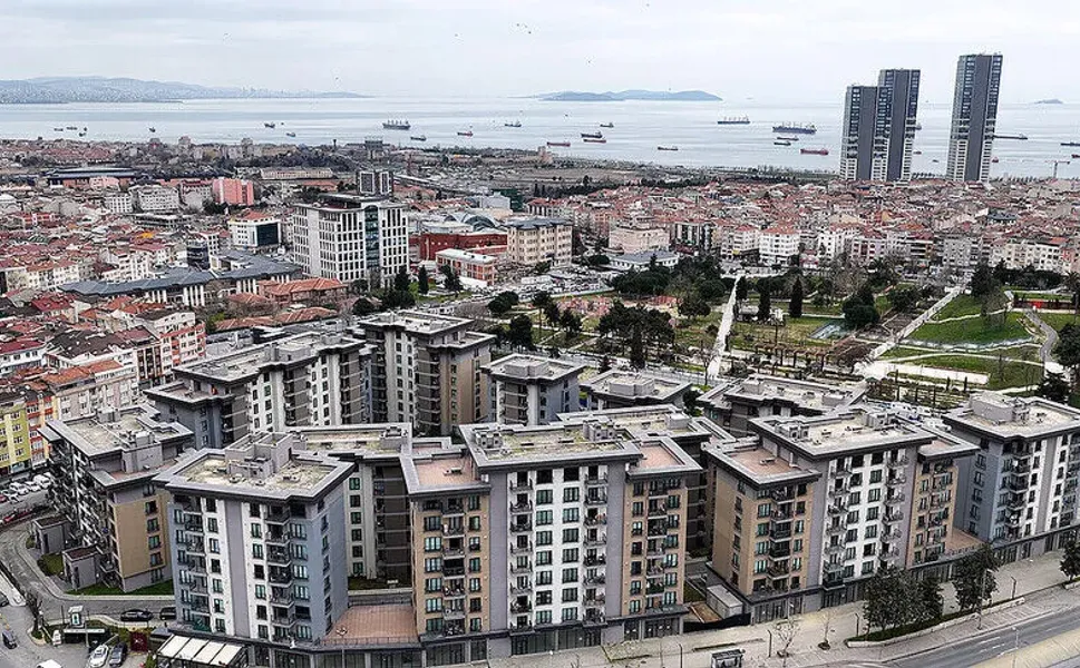 Kentsel dönüşüme giren konut ve iş yeri sayısı 2,7 milyonu aştı