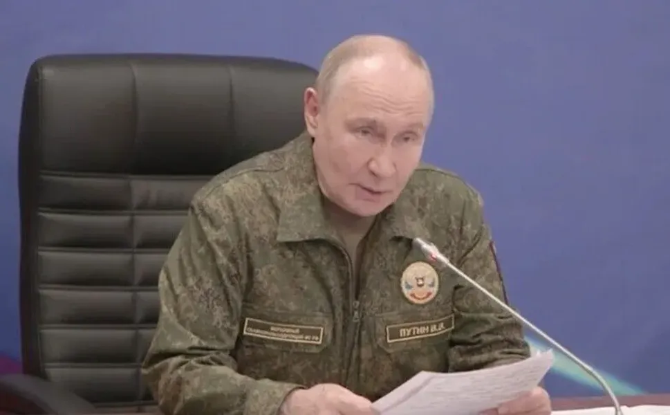 Rusya Devlet Başkanı Putin, ordunun komuta kademesindeki atamaları açıkladı