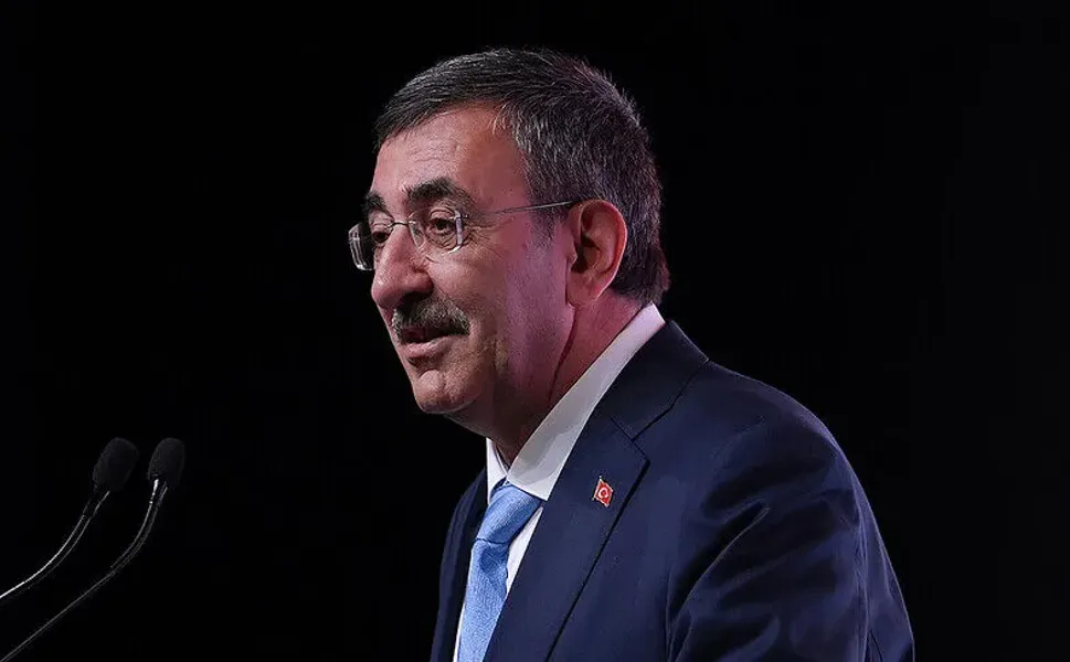 Cumhurbaşkanı Yardımcısı Yılmaz'dan "Mekke Ortak Savunma Anlaşması"na ilişkin açıklama