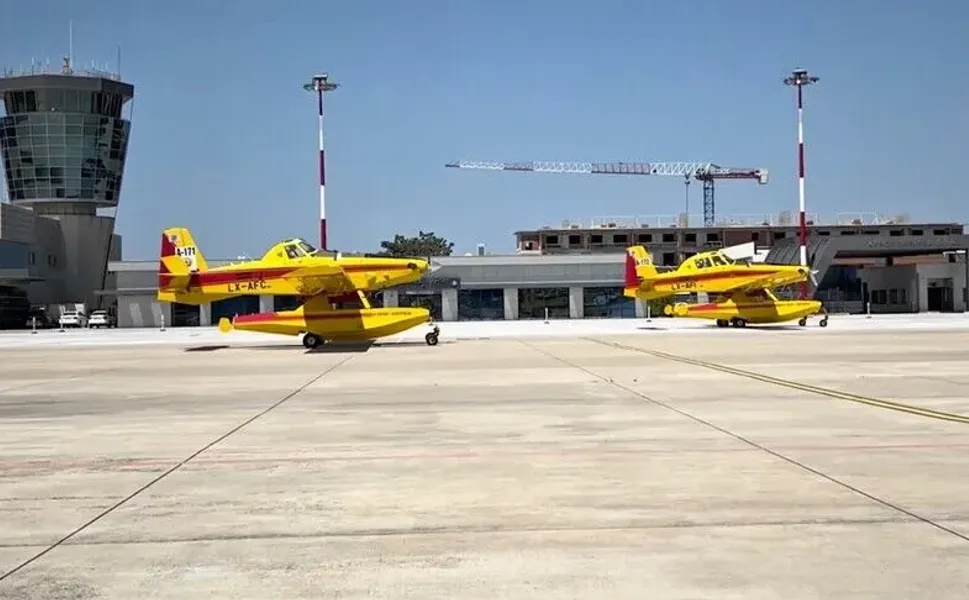 Fransa, orman yangınlarıyla mücadelesine destek veren Türkiye dahil tüm ülkelere teşekkür etti