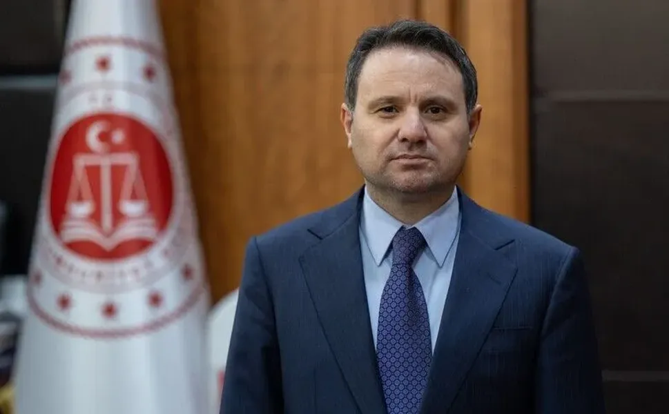Adalet Bakanı Gürlek'ten "hazine taşınmazlarının usulsüz devri" soruşturmasına ilişkin paylaşım