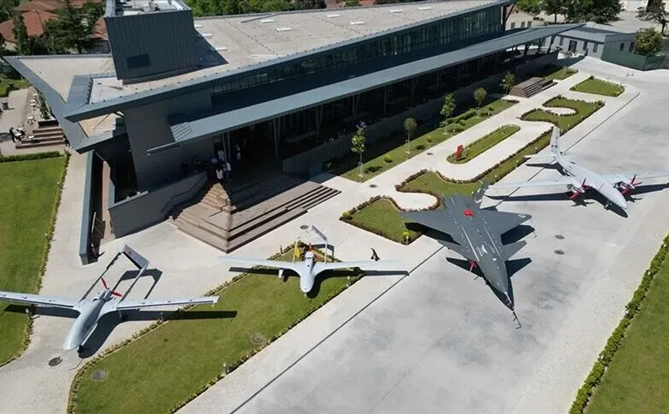 Baykar'ın küresel ihracat başarısı, 5'inci yılda da gelir vergisinde zirveyi getirdi
