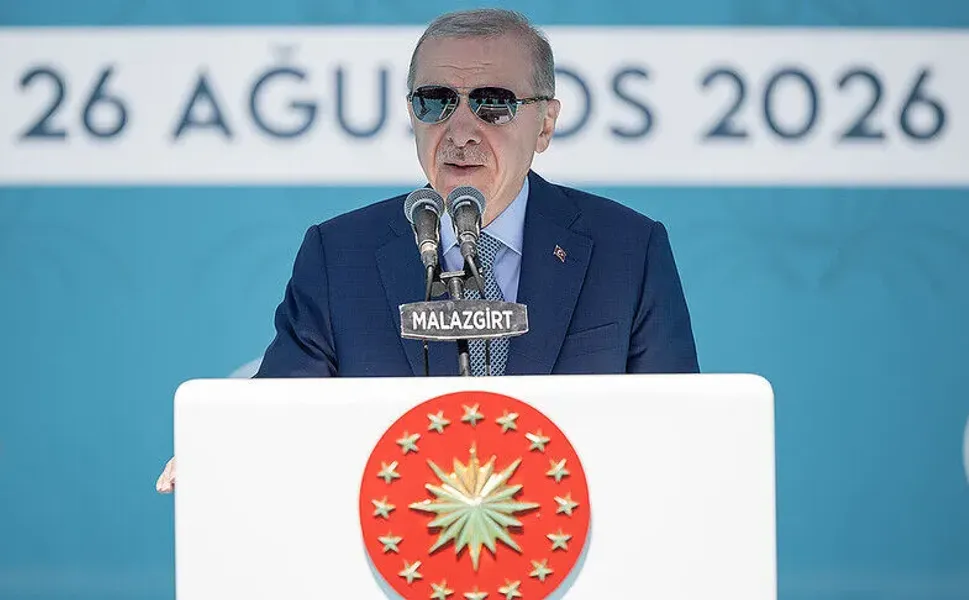 Cumhurbaşkanı Erdoğan: Söz konusu vatanımız, devletimizin ve milletimizin istikbali olduğunda kimseye boyun eğmeyiz