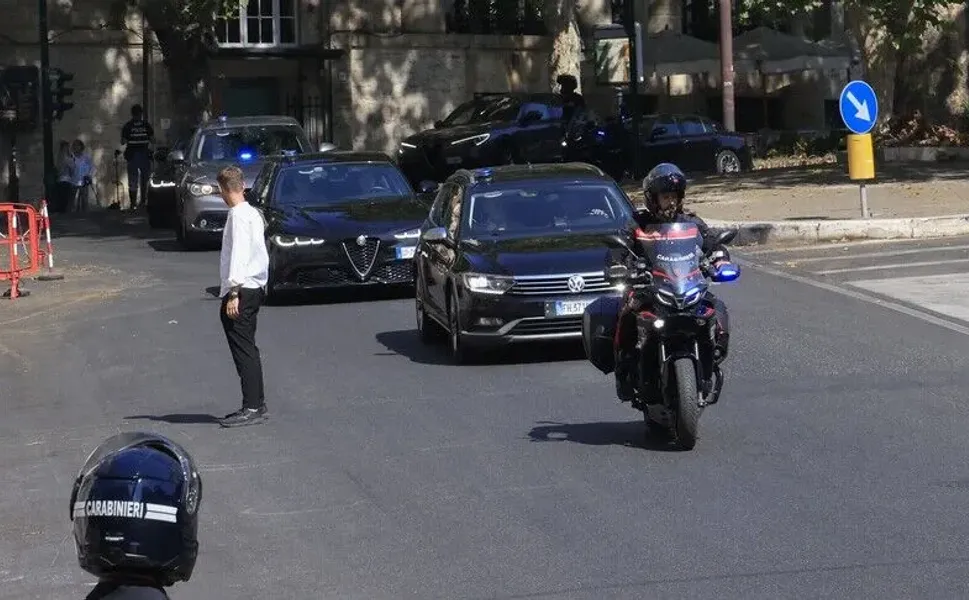 İsrail ile Lübnan arasındaki müzakerelerin 7. turu Roma'da sürüyor