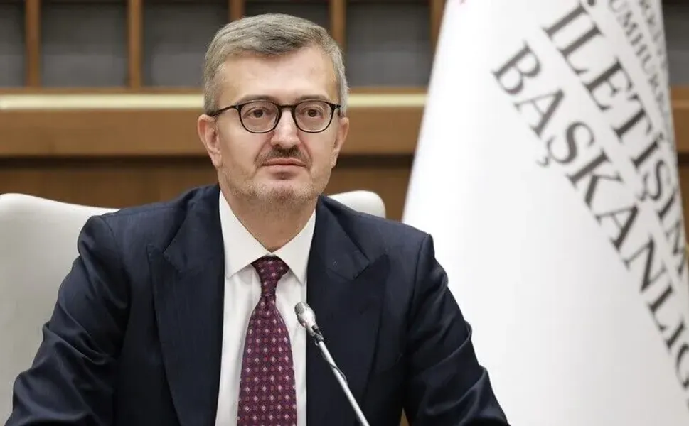 İletişim Başkanı Duran: Çeyrek asırlık birikim Türkiye Yüzyılı'nın yeni atılımlarına dönüşüyor