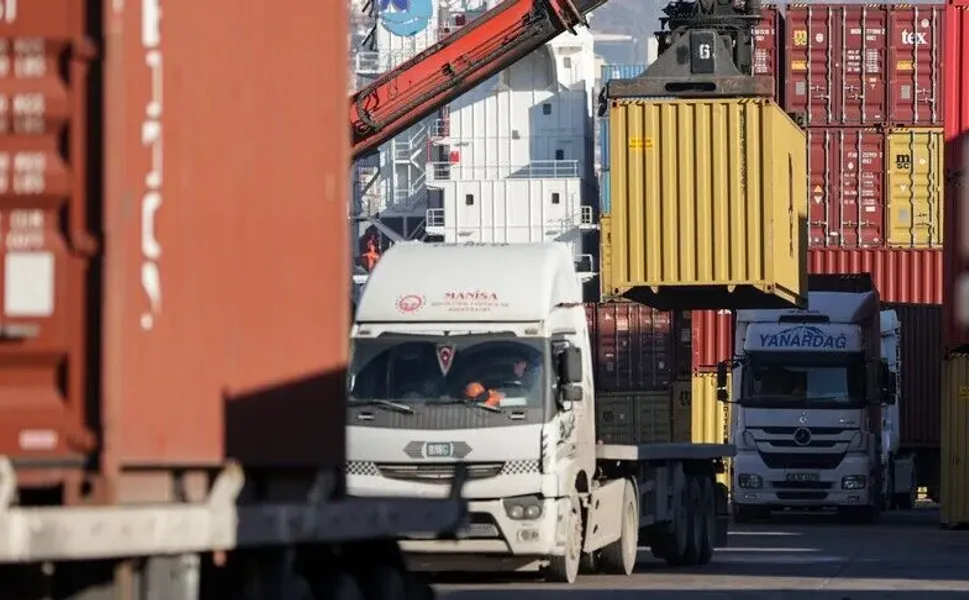 Türkiye'nin TDT ülkeleriyle yıllıklandırılmış ticaret hacmi temmuz itibarıyla 27,8 milyar dolara ulaştı