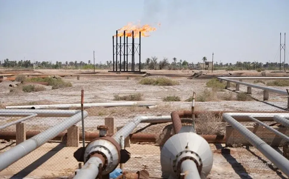 Irak'ın petrol ihracatının ağustos ayında günlük 2 milyon varile ulaştığı açıklandı