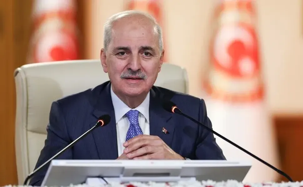 TBMM Başkanı Kurtulmuş: Güçlü ve büyük Türkiye'yi hep birlikte inşa edeceğiz