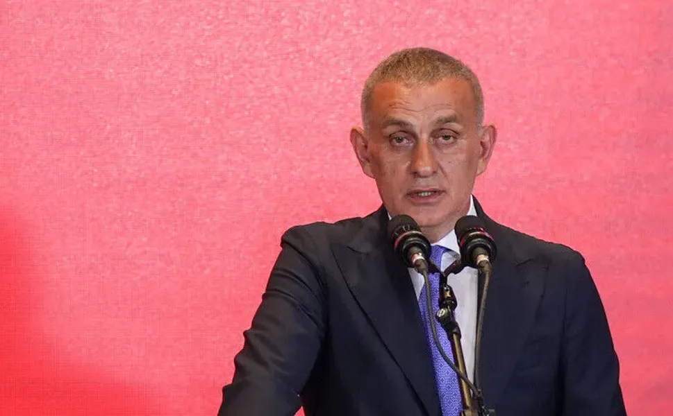 TFF Başkanı İbrahim Hacıosmanoğlu: Oyunun kendisinin konuşulduğu bir futbol iklimi oluşturmak istiyoruz