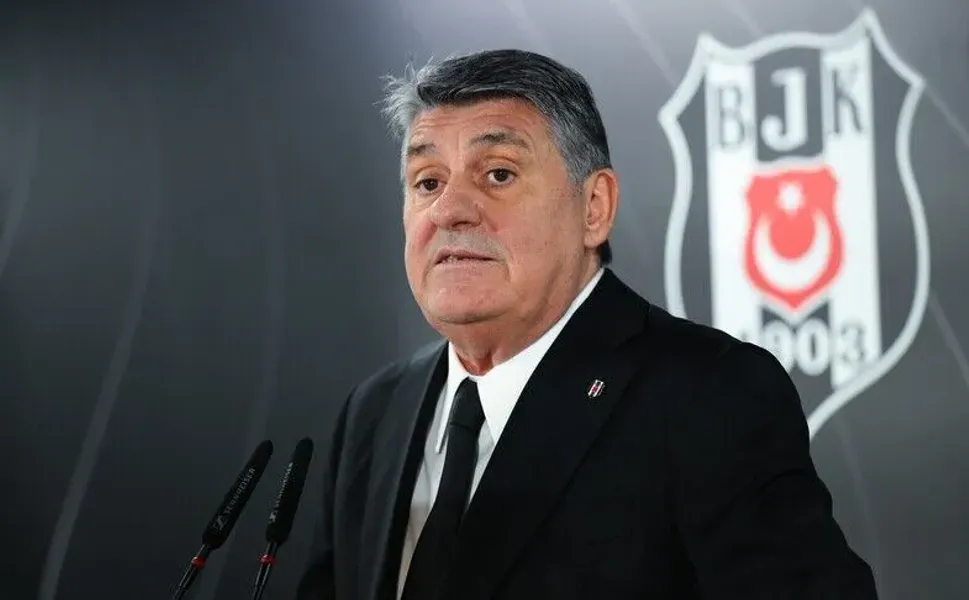 Beşiktaş Başkanı Adalı'dan "Salah'ı biz istemedik" açıklaması