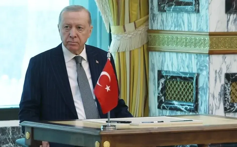 Cumhurbaşkanı Erdoğan: Bu anlaşma, güvenlik ve savunma işbirliğine katkı sağlayacak