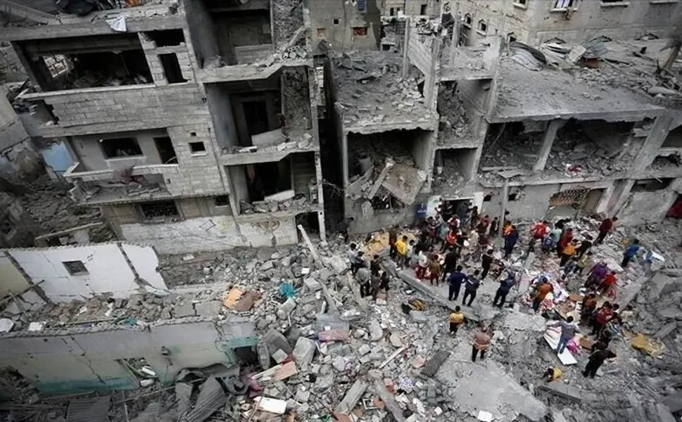 İsrail'in Gazze'deki soykırım savaşında ölenlerin sayısı 9 Filistinlinin daha öldürülmesiyle 73.500'e yaklaştı.