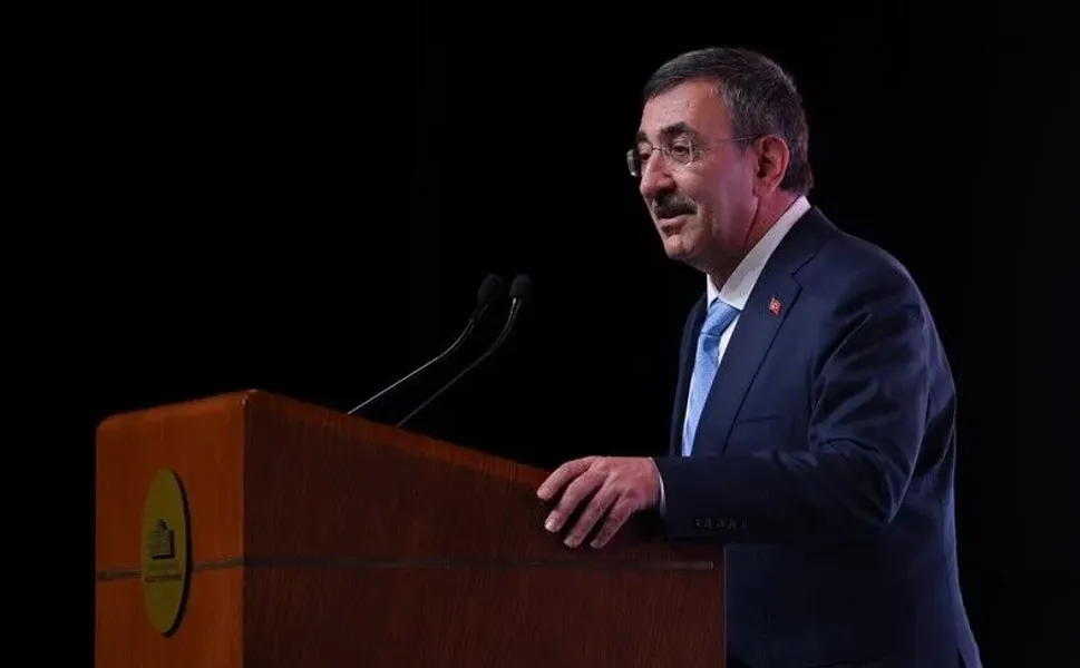 Cevdet Yılmaz: Milli Yetkinlik Hamlesi, milli teknoloji üretme irademizi sürdürecek insan gücümüzü temsil etmektedir.