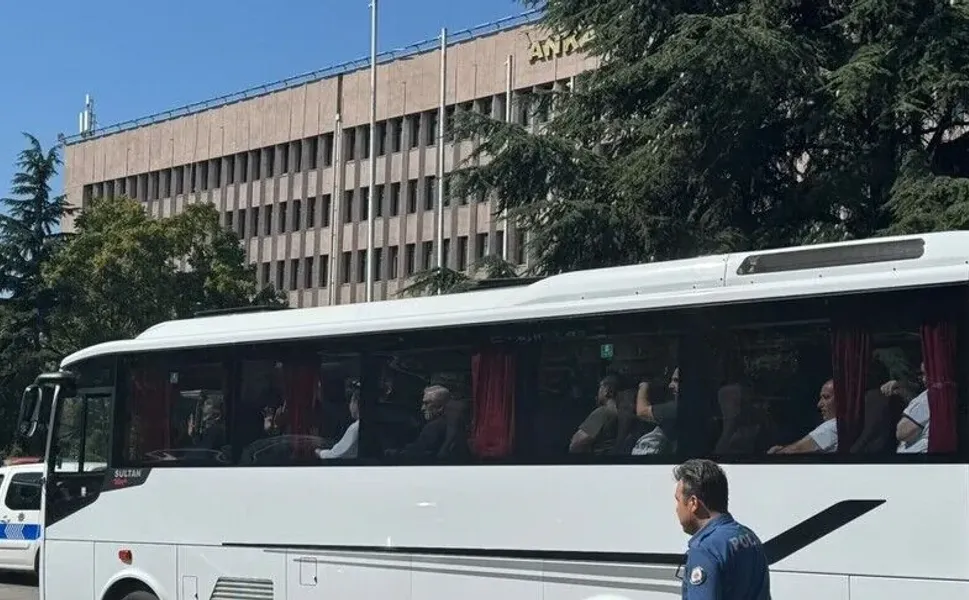 Suç örgütü yöneticiliği iddiasıyla tutuklanan Alihan Kuriş'in emniyet ifadesi ortaya çıktı