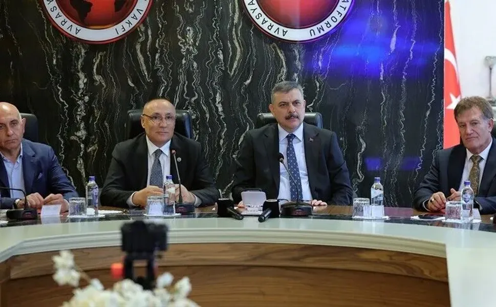Bakan Çiftçi: Suç çetelerinin büyük bir kısmını sene sonuna kadar eylem yapamaz hale getireceğiz