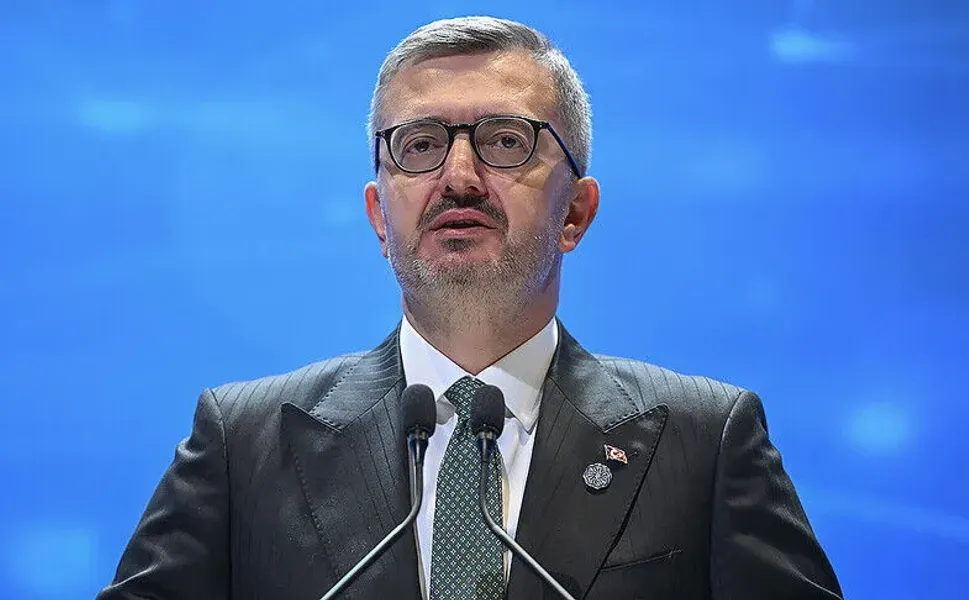 İletişim Başkanı Duran: Mekke Ortak Savunma Anlaşması tarihi bir adımdır
