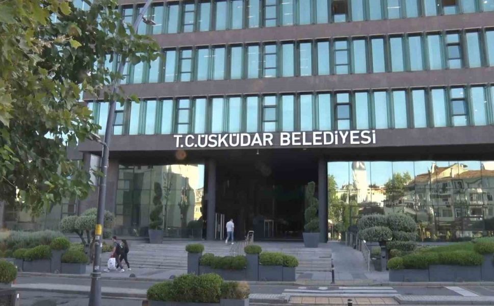 Üsküdar Belediyesi'ndeki olaylı seçimde yeni başkanvekili belli oldu