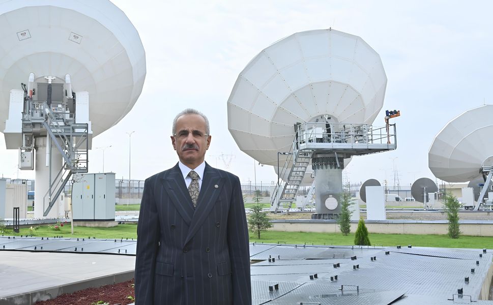 Yeni nesil uydulara dev aktarım başarıyla tamamlandı
