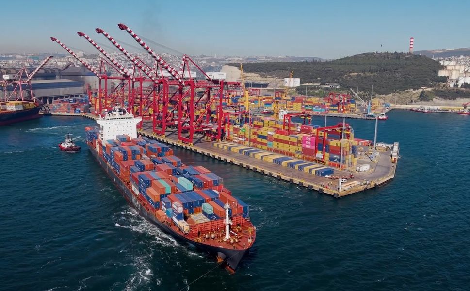 Türkiye’de tehlikeli yük denetimleri sıkılaştırıldı