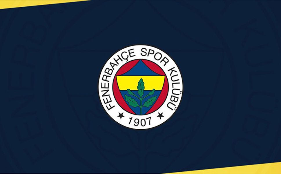 Fenerbahçe'den Yeni Sponsorluk Anlaşması!