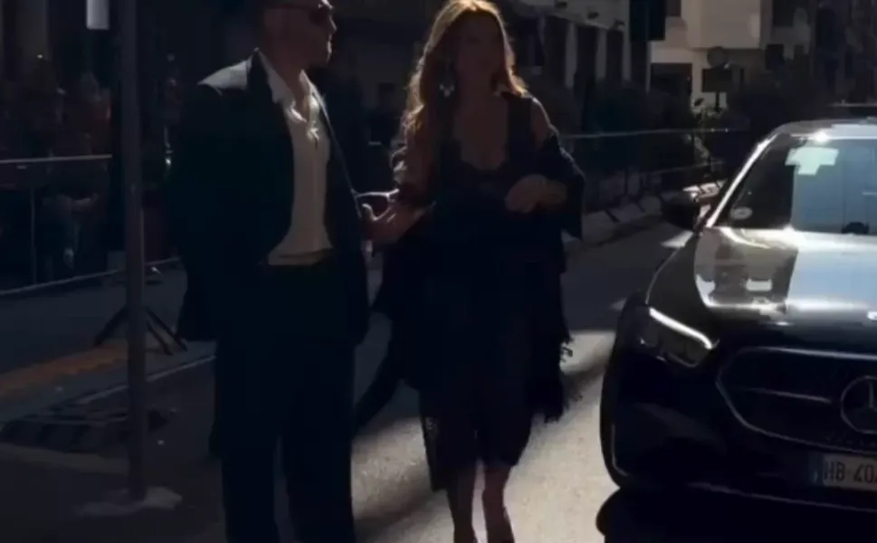 Hadise ve Kerem Bürsin Milano Moda Haftası’nda birlikte görüntülendi!