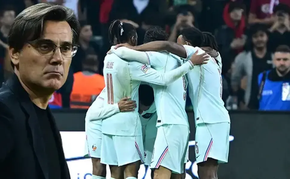 Milliler sahadan 1-0 mağlup ayrıldı: Kocaeli’de kazanan Fransa oldu