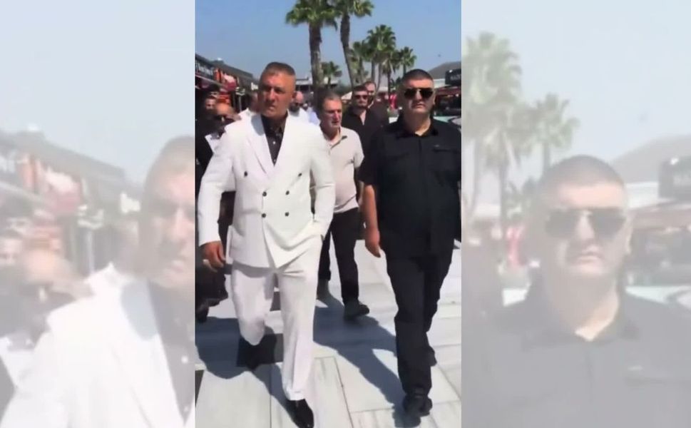 AVM'deki videosu gündem olmuştu. Ali Haydar Kurum gözaltına alındı... İşte detaylar!