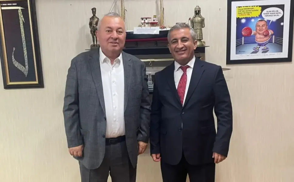 Cemal Enginyurt'un danışmanı Cem Tekinoğlu tutuklandı