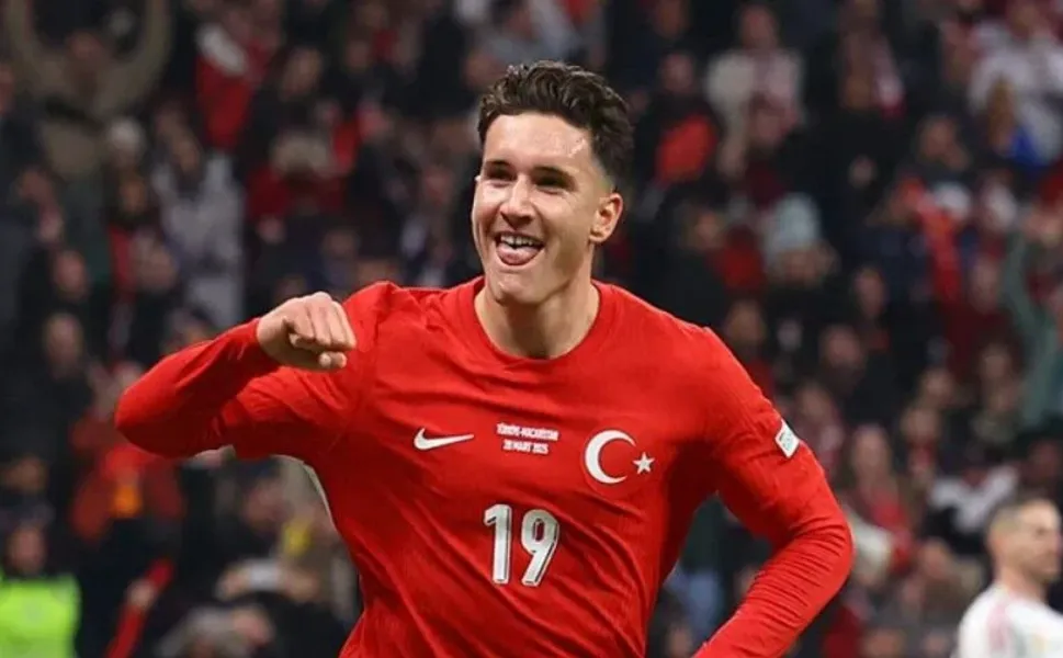 Galatasaray'ın Yeni Transferi İstanbul'da!