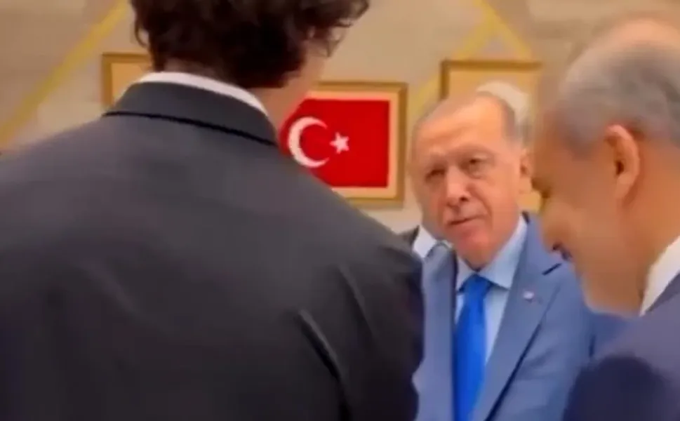 Türkevi’nde koyu sohbet: Cumhurbaşkanı Erdoğan’dan Cedi Osman’a özel davet!