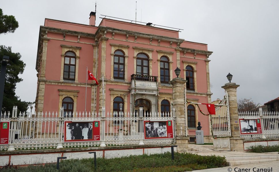 Edirne Belediyesi'nde 200 Bin Euro'luk Rüşvet Skandalı!