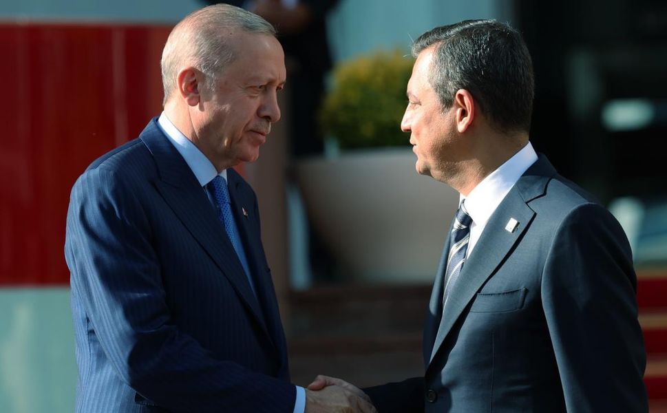 Özgür Özel, Cumhurbaşkanı Erdoğan'a tazminat ödeyecek